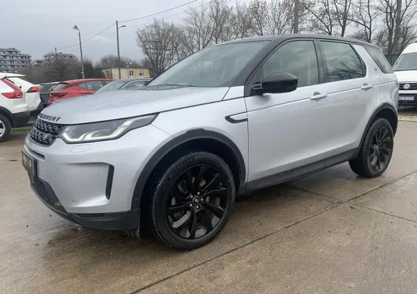 międzyzdroje Land Rover Discovery Sport cena 171999 przebieg: 101000, rok produkcji 2021 z Międzyzdroje